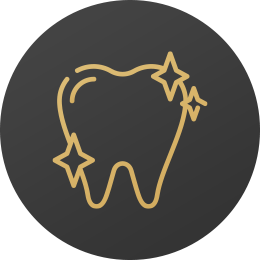 Routine check-ups and professional cleaning