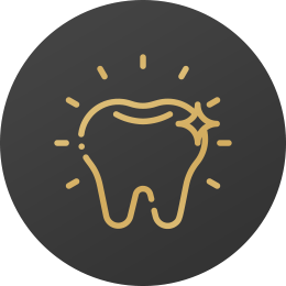 Cosmetic treatments like whitening or veneers